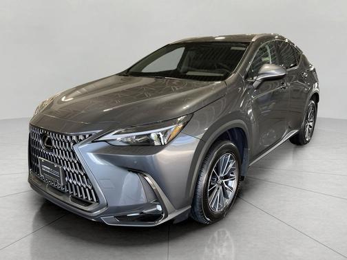 2025 Lexus NX 350h NX 350h AWD
