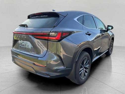 2025 Lexus NX 350h NX 350h AWD