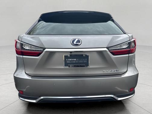 2020 Lexus RX 450h Base