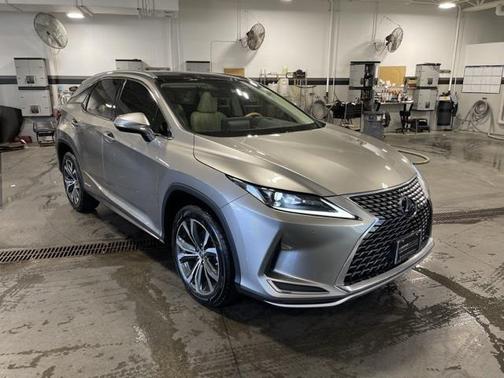 2020 Lexus RX 450h Base