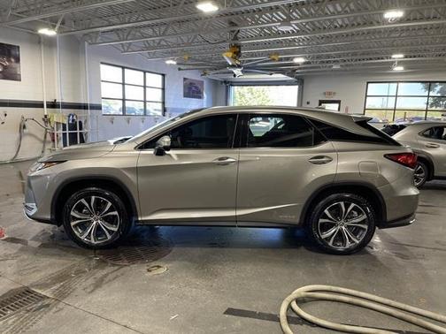 2020 Lexus RX 450h Base