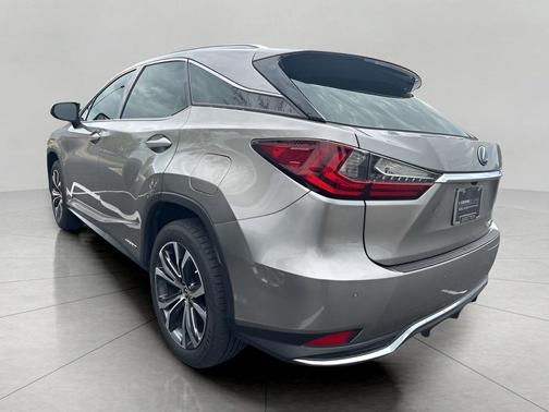 2020 Lexus RX 450h Base
