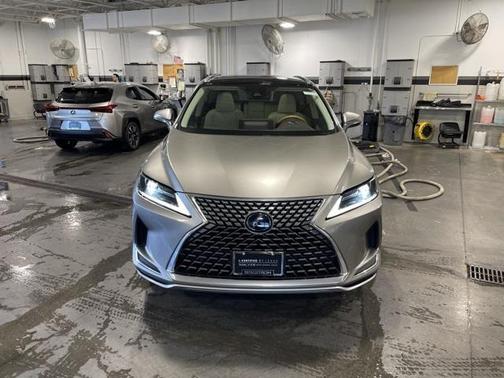 2020 Lexus RX 450h Base