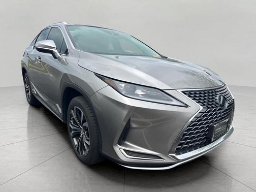 2020 Lexus RX 450h Base