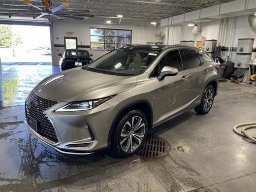 2020 Lexus RX 450h Base