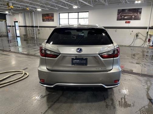 2020 Lexus RX 450h Base