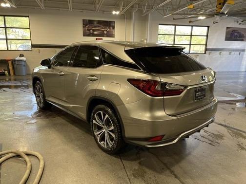 2020 Lexus RX 450h Base