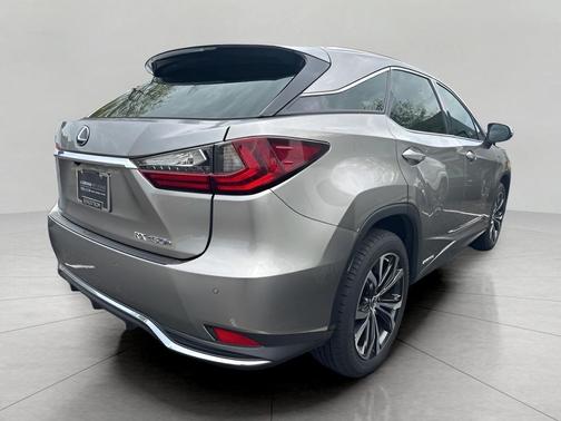 2020 Lexus RX 450h Base