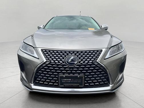 2020 Lexus RX 450h Base