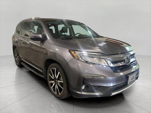 2019 Honda Pilot Elite