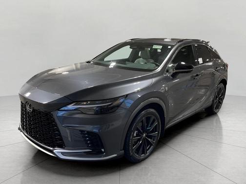 2026 Lexus RX 350 F SPORT Design