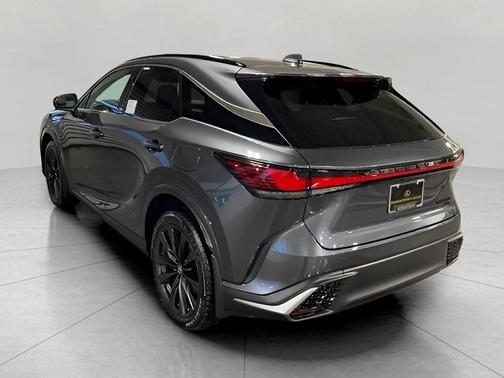2026 Lexus RX 350 F SPORT Design