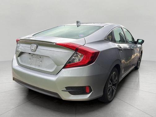 2016 Honda Civic EX-T
