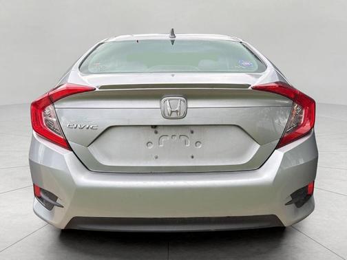 2016 Honda Civic EX-T