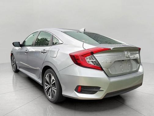 2016 Honda Civic EX-T