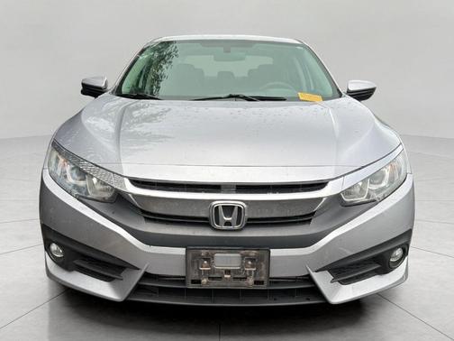 2016 Honda Civic EX-T