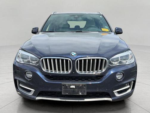 Imperial Blue Metallic 2018 BMW X5 xDrive35i