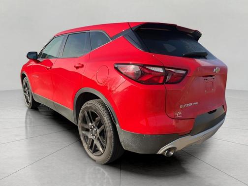 2021 Chevrolet Blazer 2LT