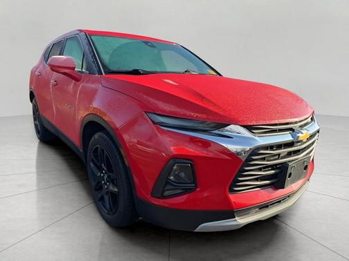 2021 Chevrolet Blazer 2LT