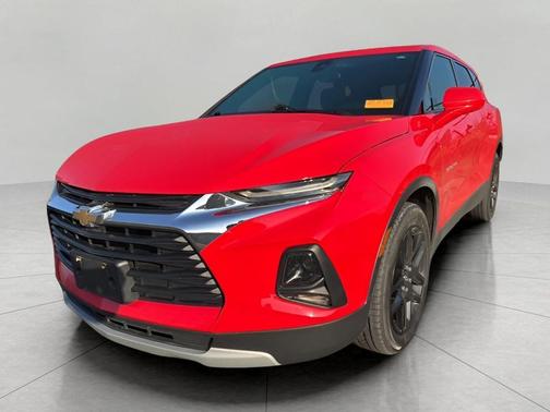 2021 Chevrolet Blazer 2LT