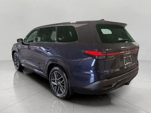 Nightfall Mica 2026 Lexus TX 350 Premium