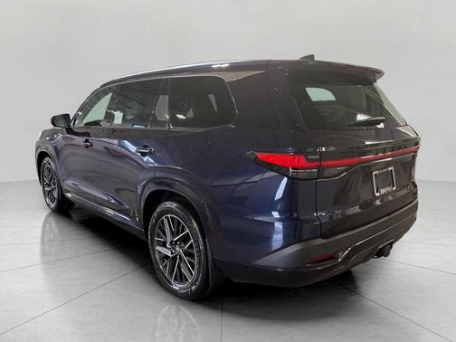 Nightfall Mica 2026 Lexus TX 350 Premium