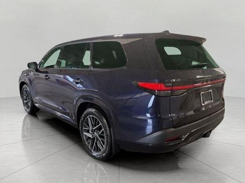 Nightfall Mica 2026 Lexus TX 350 Premium