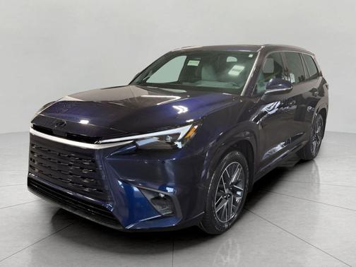 Nightfall Mica 2026 Lexus TX 350 Premium