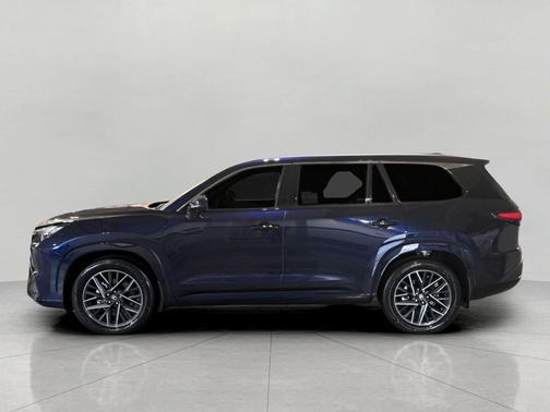 Nightfall Mica 2026 Lexus TX 350 Premium