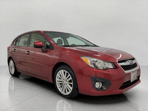 2013 Subaru Impreza 2.0i Limited