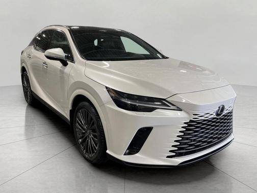 Eminent White Pearl 2026 Lexus RX 350 Luxury