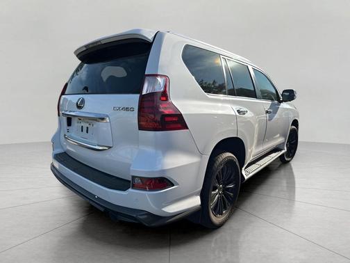 2022 Lexus GX 460 Premium