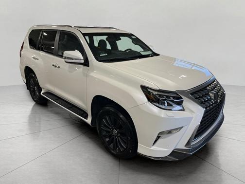 2022 Lexus GX 460 Premium
