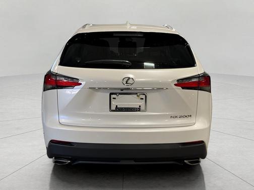 2016 Lexus NX 200t F Sport
