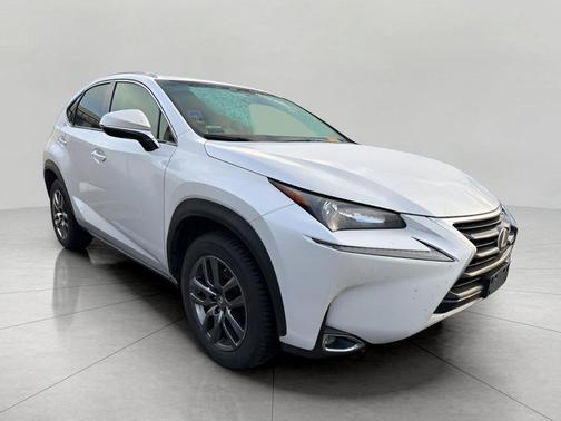 2016 Lexus NX 200t F Sport
