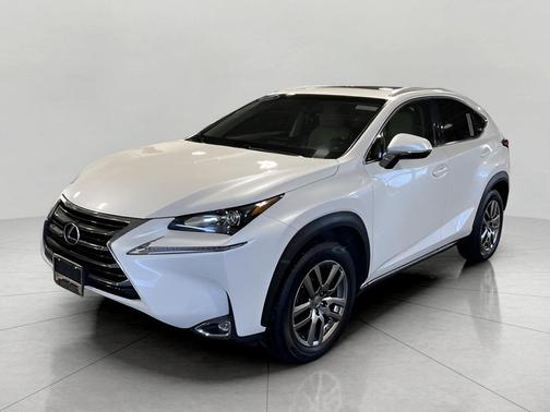 2016 Lexus NX 200t F Sport