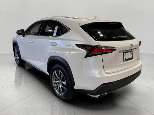 2016 Lexus NX 200t F Sport
