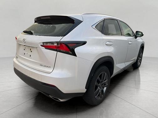 2016 Lexus NX 200t F Sport