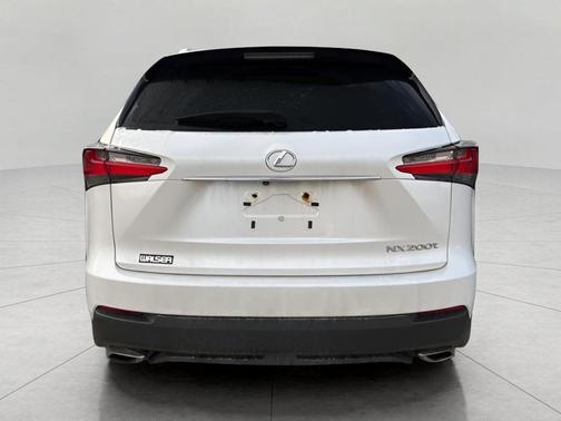 2016 Lexus NX 200t F Sport