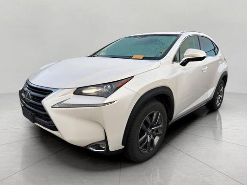 2016 Lexus NX 200t F Sport