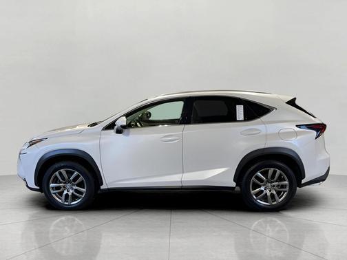 2016 Lexus NX 200t F Sport