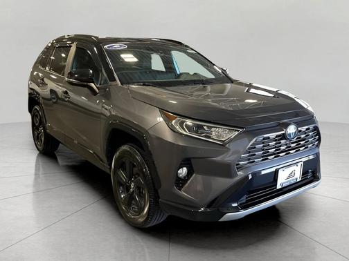 2021 Toyota RAV4 Hybrid SE