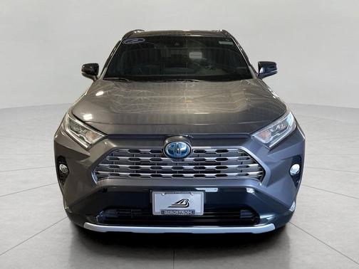 2021 Toyota RAV4 Hybrid SE