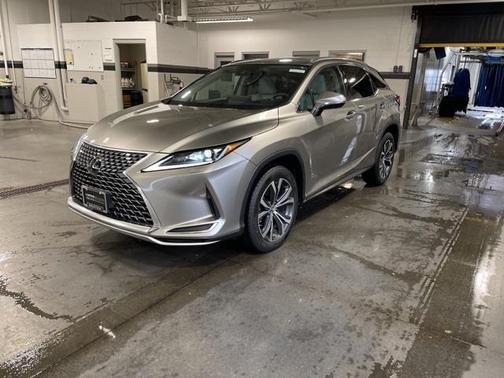 2021 Lexus RX 350 Base
