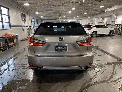 2021 Lexus RX 350 Base