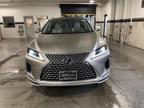 2021 Lexus RX 350 Base