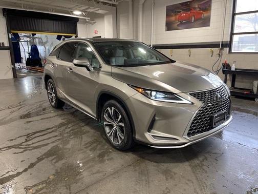 2021 Lexus RX 350 Base