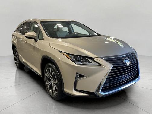 2019 Lexus RX 350L Premium