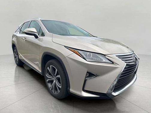 2019 Lexus RX 350L Premium