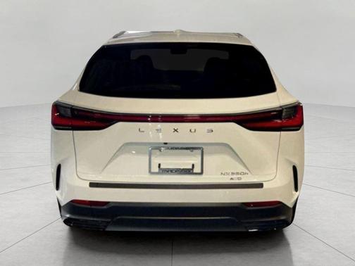 Ultra White 2026 Lexus NX 350h Luxury